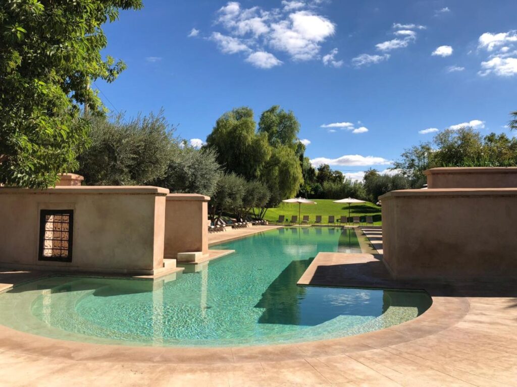 Les Deux Tours Marrakech - Tranquil Oasis in the Heart of Vibrant Marrakech